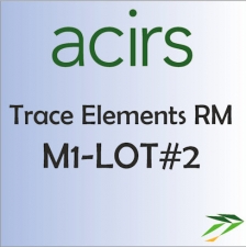 Trace Elements M1 LOT2 label
